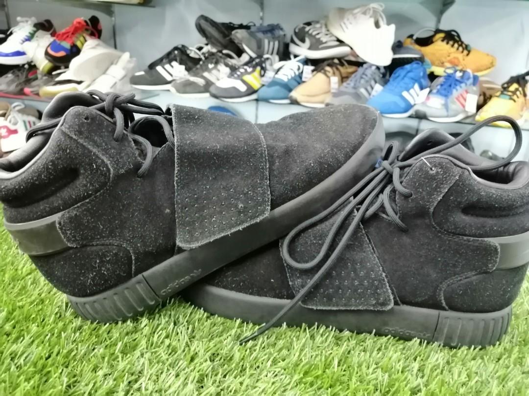 Adidas originals sale tubular triple black