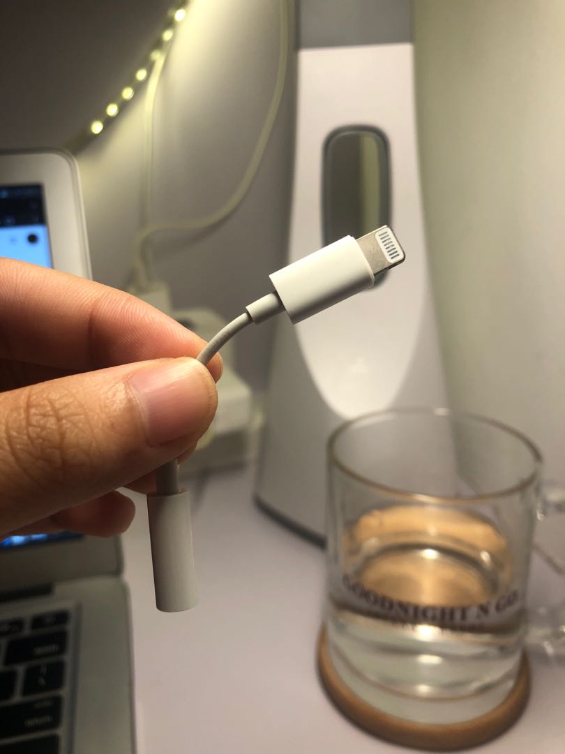 ORIGINAL Apple Adapter !, Computers & Tech, Parts & Accessories, Other ...