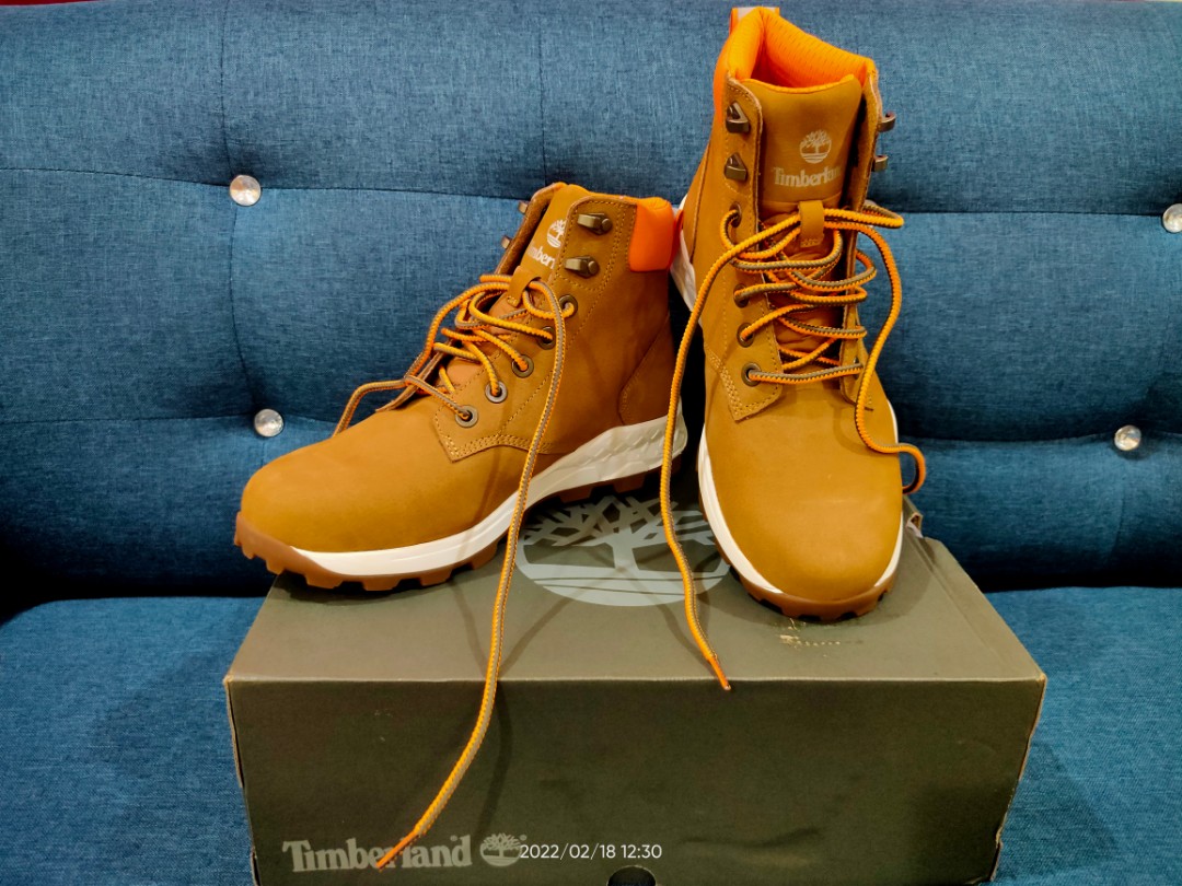 Timberland brooklyn on sale 6 inch