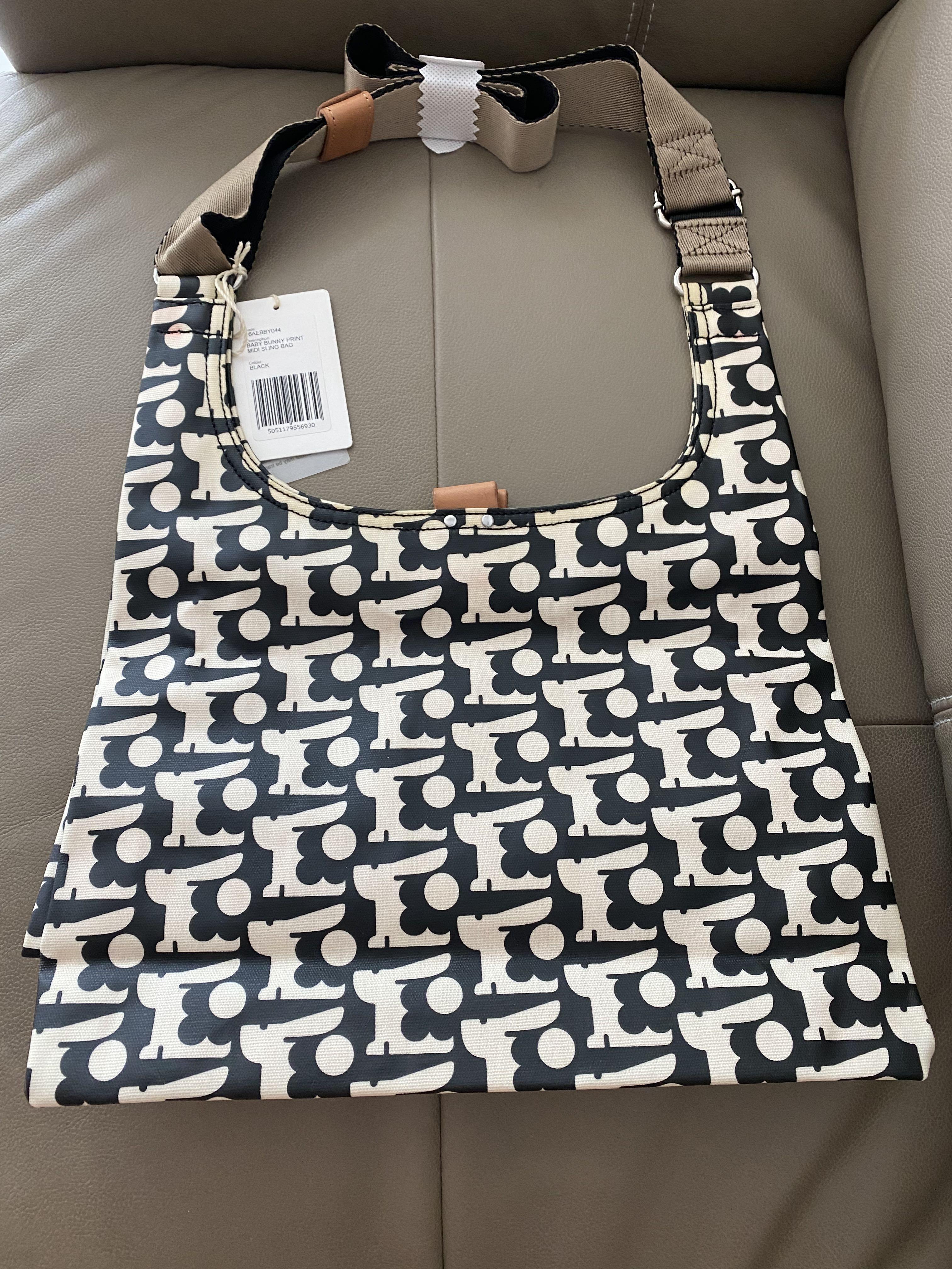 Orla kiely baby bag cheap
