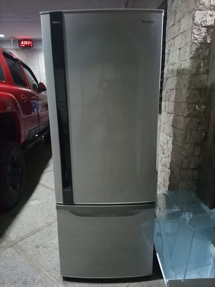 LIKE NEW!!! Panasonic Inverter Refrigerator 2 Door Like New