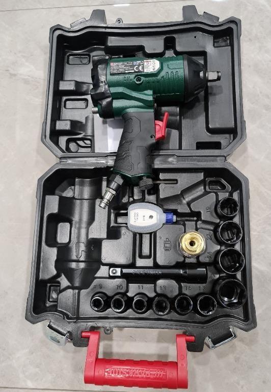 Parkside pneumatic impact sale wrench