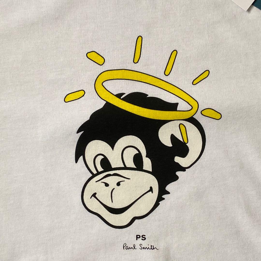 paul smith monkey logo