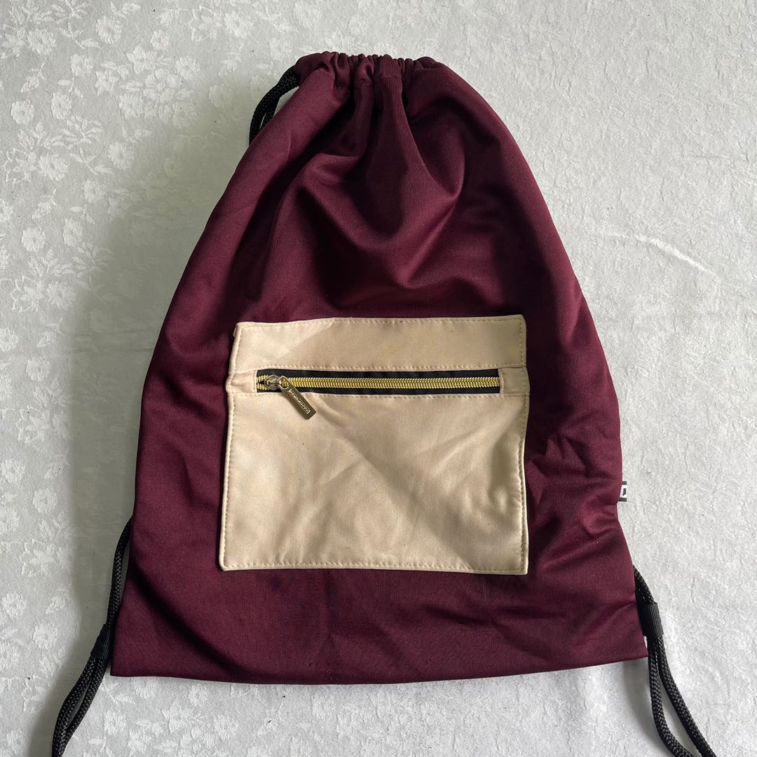 String bag penshoppe outlet