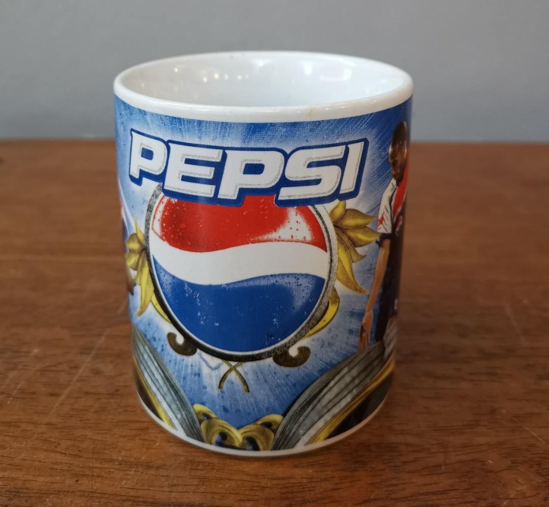 Pepsi mug, Hobbies & Toys, Collectibles & Memorabilia, Vintage ...