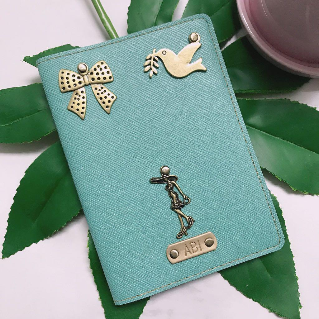 Personalised Passport Holders / Passport Covers, Women's Fashion, Bags