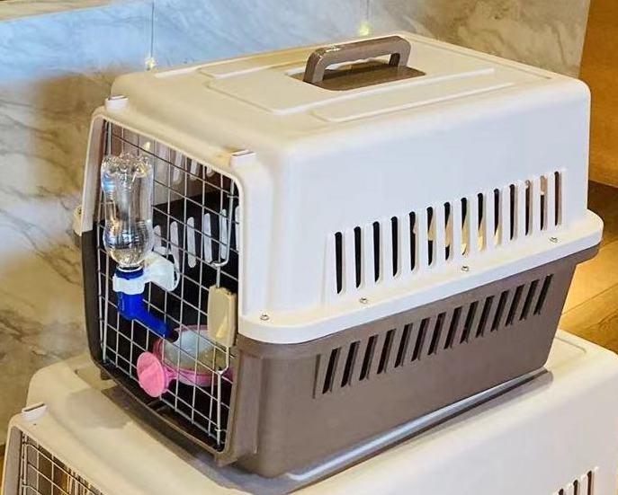 Pet Air Travel Crate Airline Pet Supplies, Homes