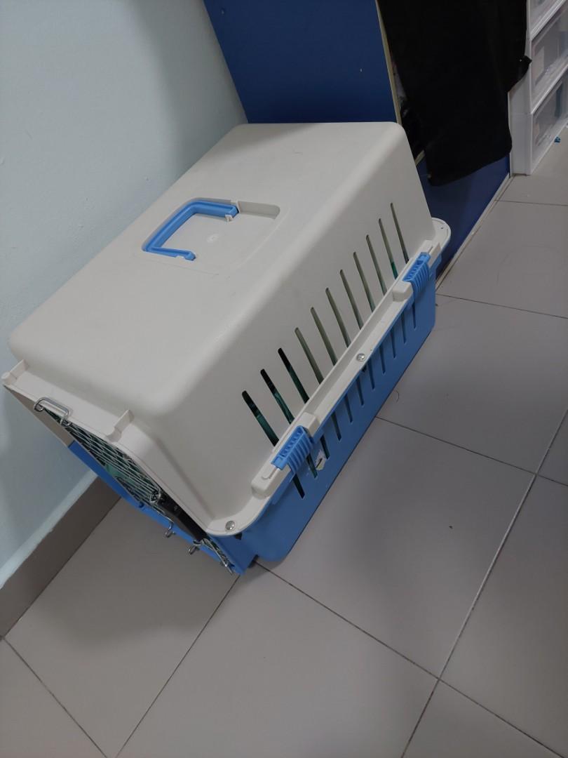 Pet carrier/crate/ airline cargo approved, Pet Supplies, Homes & Other