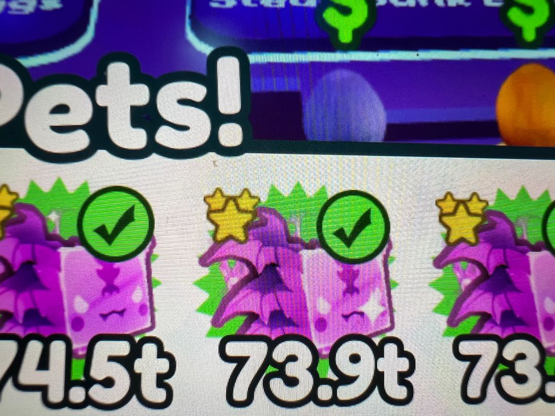 Pet Simulator X Dm Hellish Axolotl, Video Gaming, Gaming Accessories