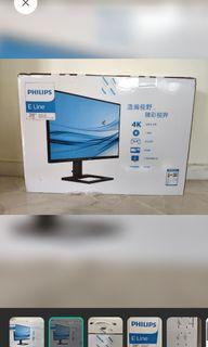 PHILIPS 28 inch 4K monitor