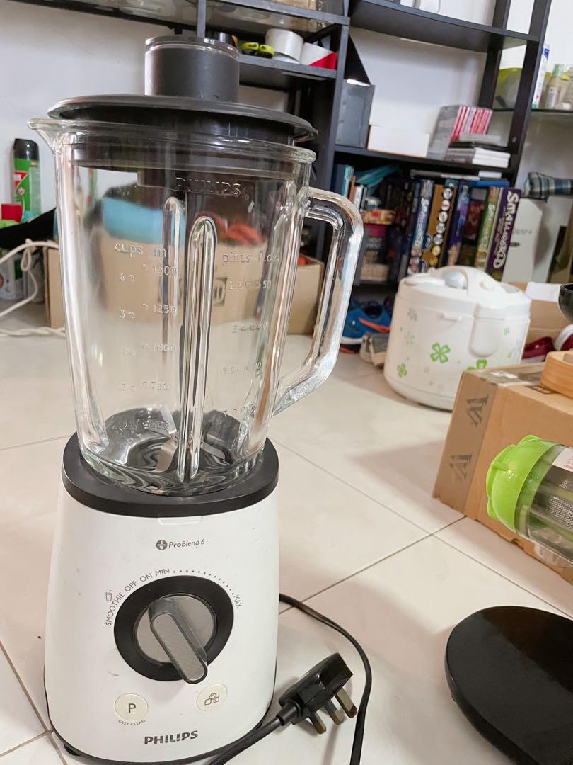 Philips Blender ProBlend 6, TV & Home Appliances, Kitchen Appliances