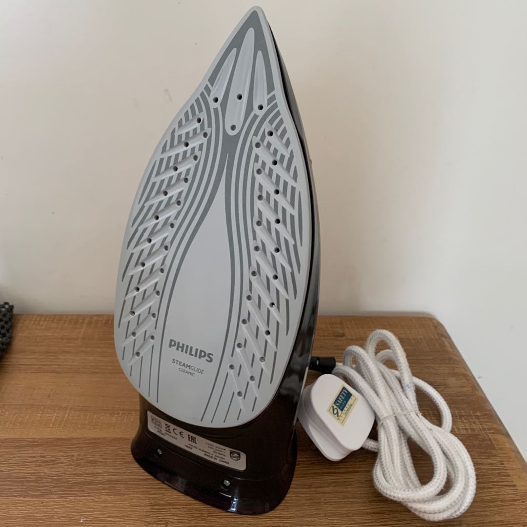 philips steam iron gc2048