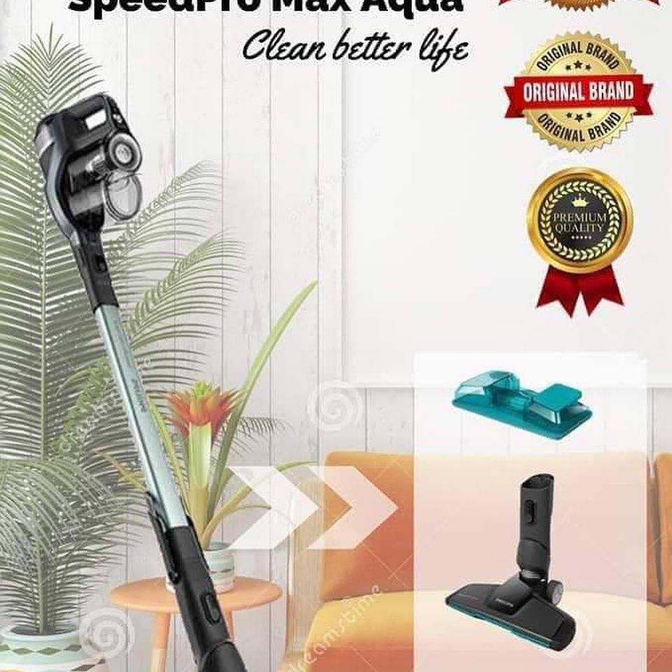 Philips speedpro Max Aqua Cordless Stick Vacuum Cleaner Fc6901, TV