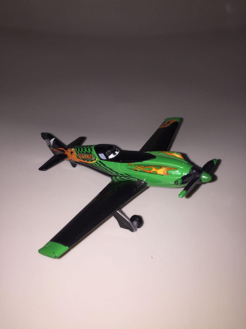 Disney World of Cars Planes Ripslinger Diecast X9465 Mattel 2013 for sale online 