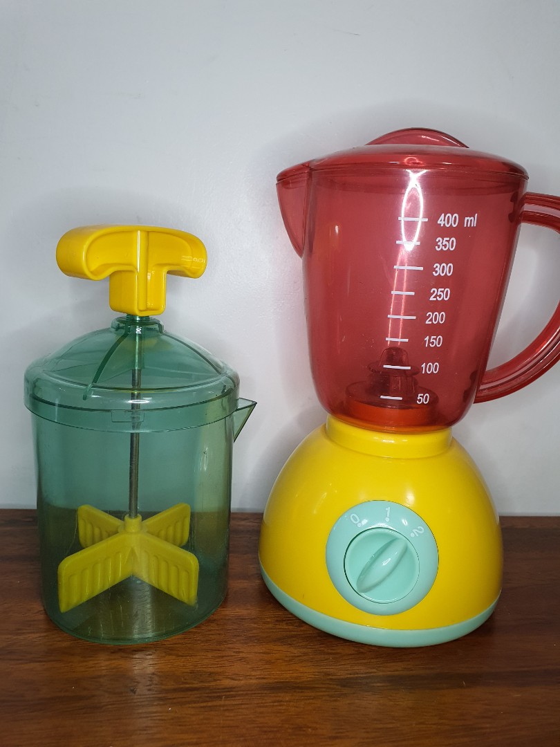 Playgo Blender Toys Hobbies Toys Toys Games on Carousell