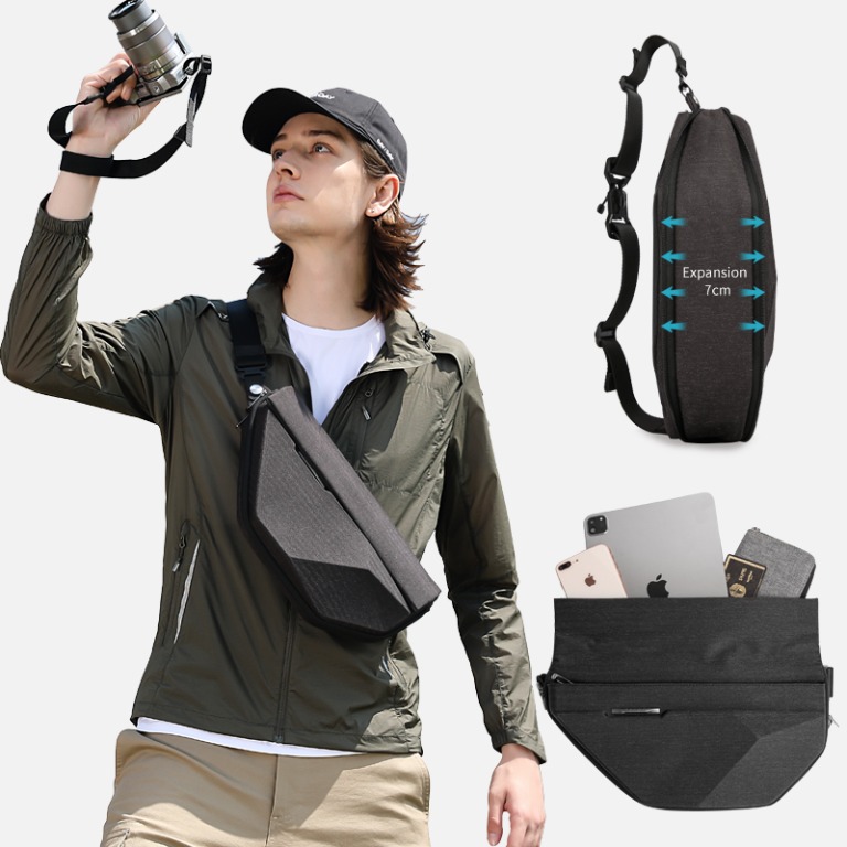 Best body sale bag for men