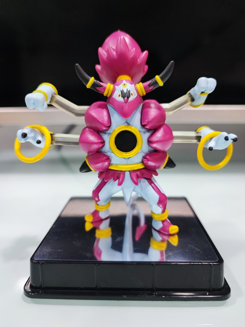 Pokemon Figure Hoopa Hobbies Toys Collectibles Memorabilia