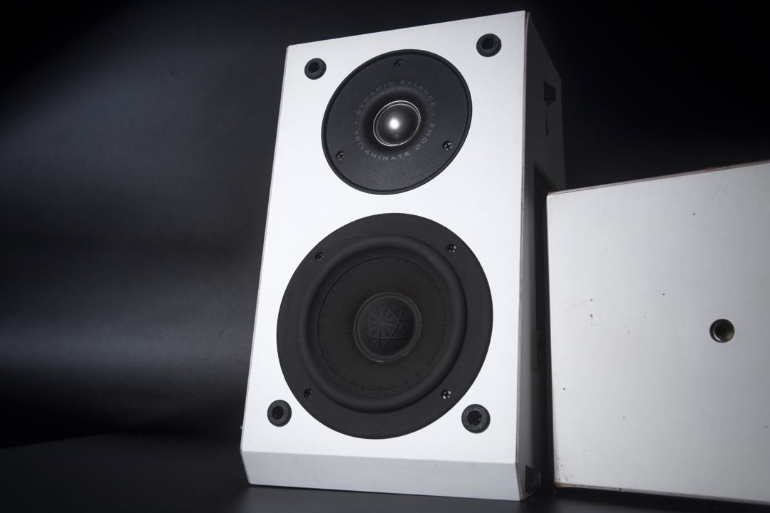 Polk Audio LS f/x Bipole & Dipole Surround Speakers, 音響器材, Soundbar、揚聲器