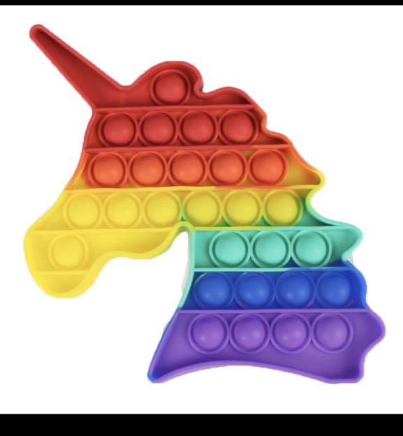 Pop it fidget toy (Category: Kids Toys) located in Singapore. Submitted by aduadu12 (Listing ID 1144396436, Image 2). Description: .