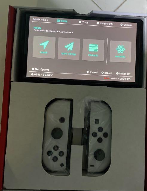 pre order oled gen 2 hard switch mod set bundle and instock gen 1
