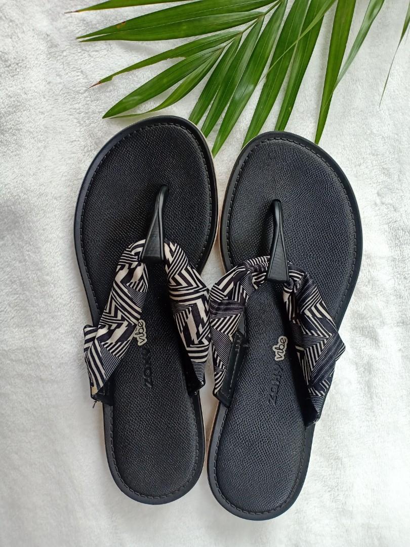 Zaxy vibe sandal sale