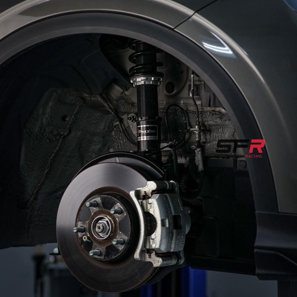 Proton X50 Suspension, Auto Accessories on Carousell