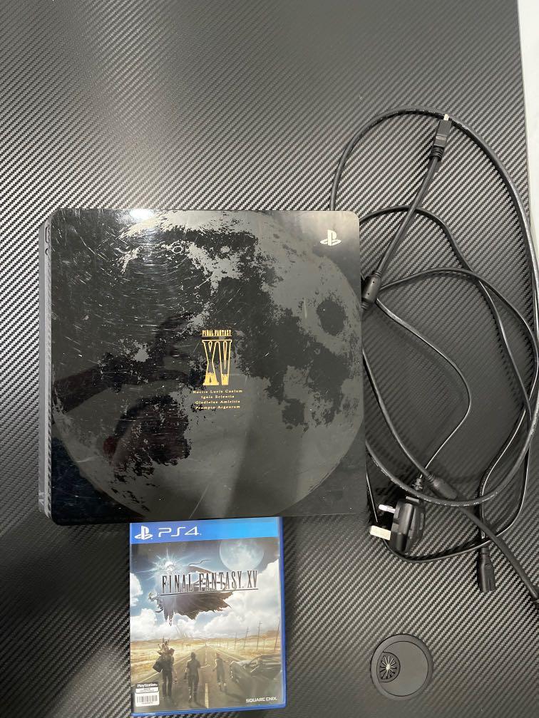 PS4 pro slim Final Fantasy XV Edition Video Gaming Video Game