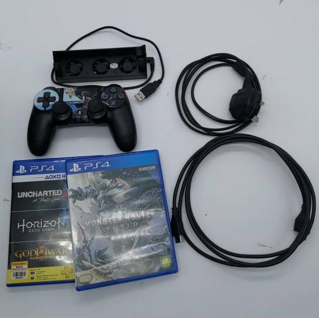 Sell ps4 store slim 500gb