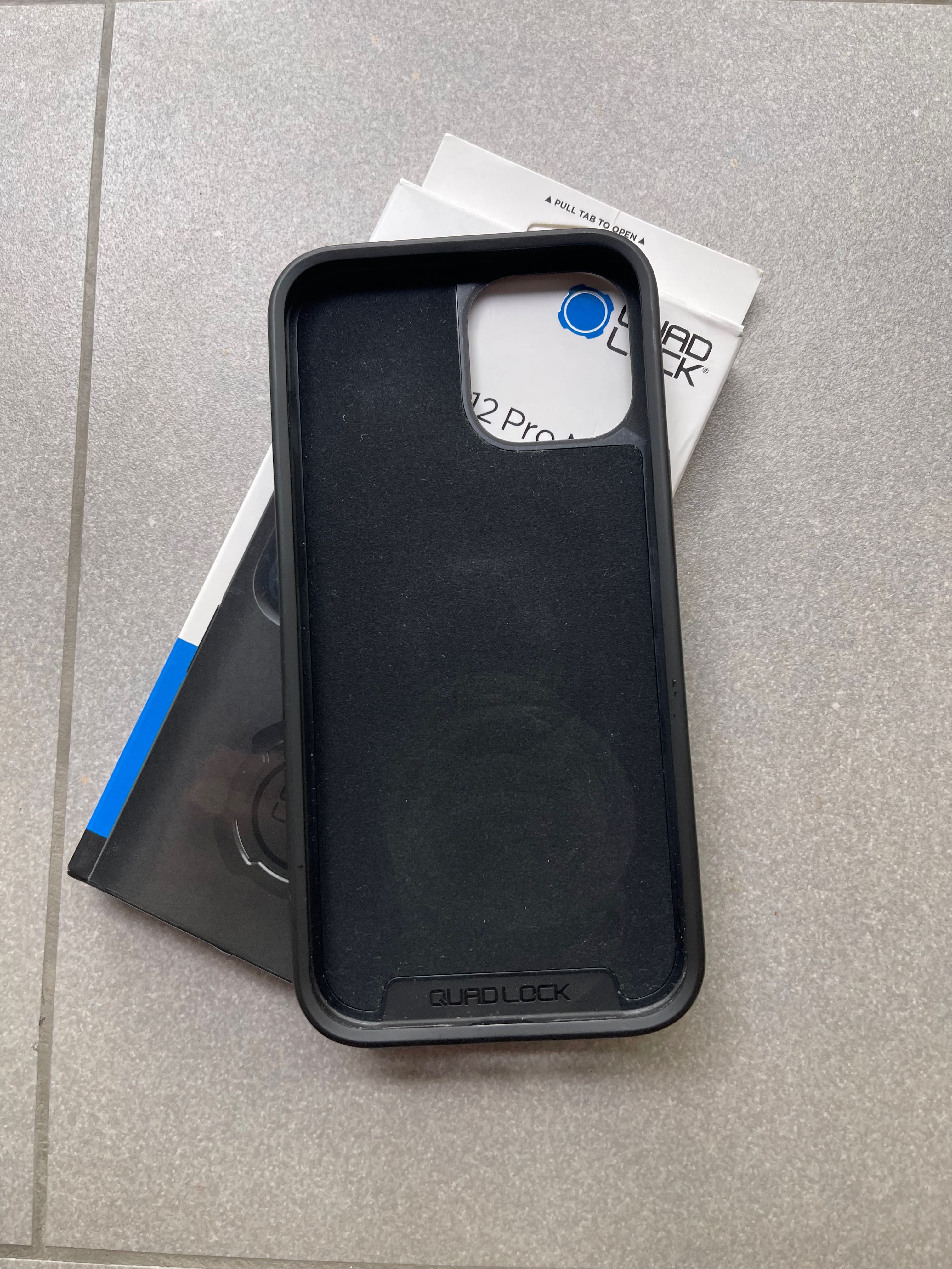 quad lock case for iphone 12 pro max