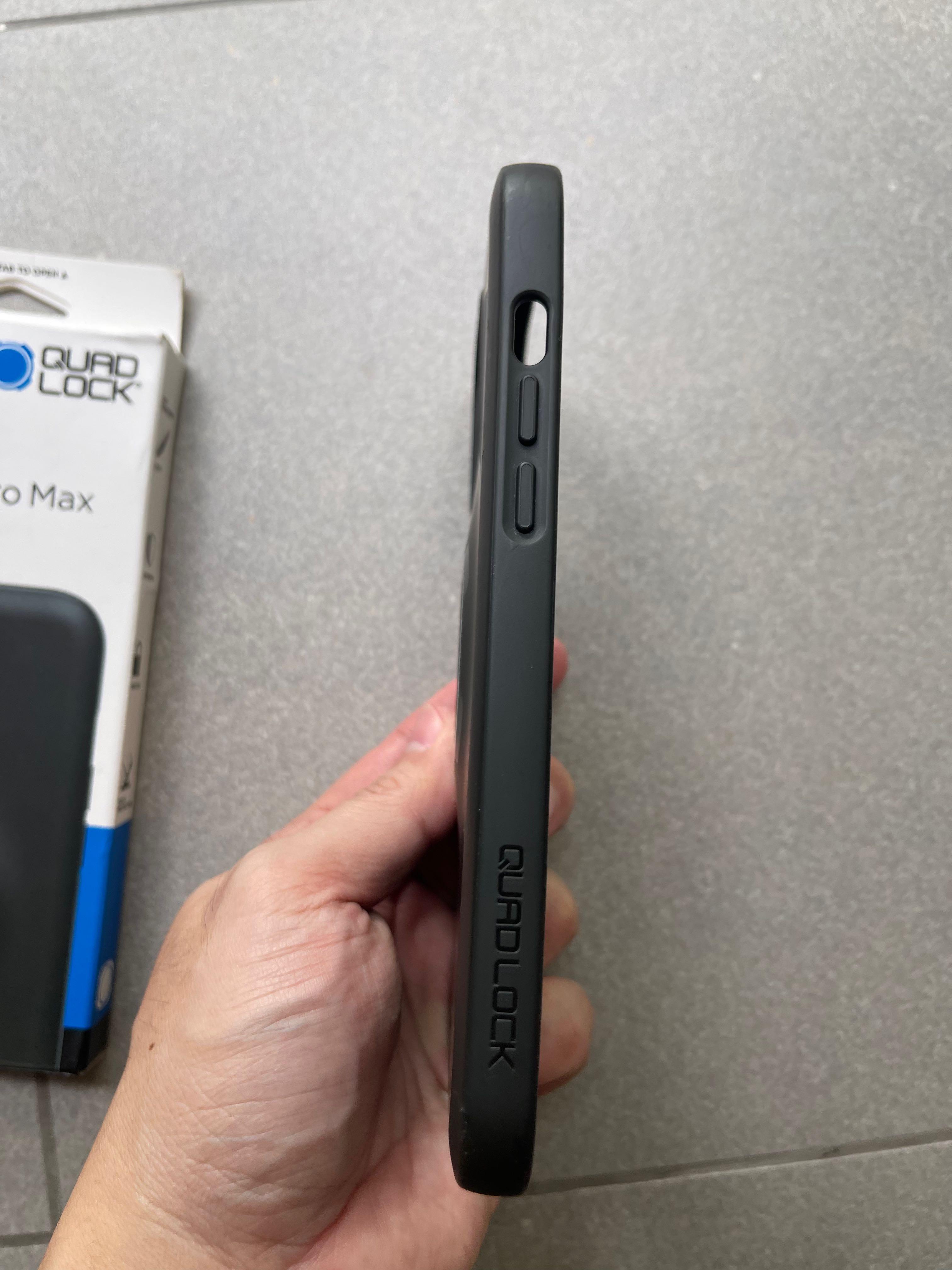 quad lock case for iphone 12 pro max