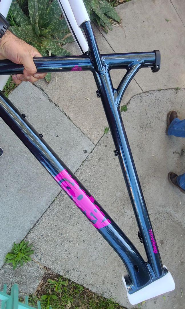 ragley mmmbop 2021 frame