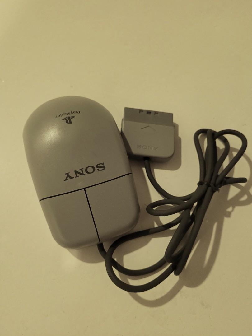 sony playstation mouse
