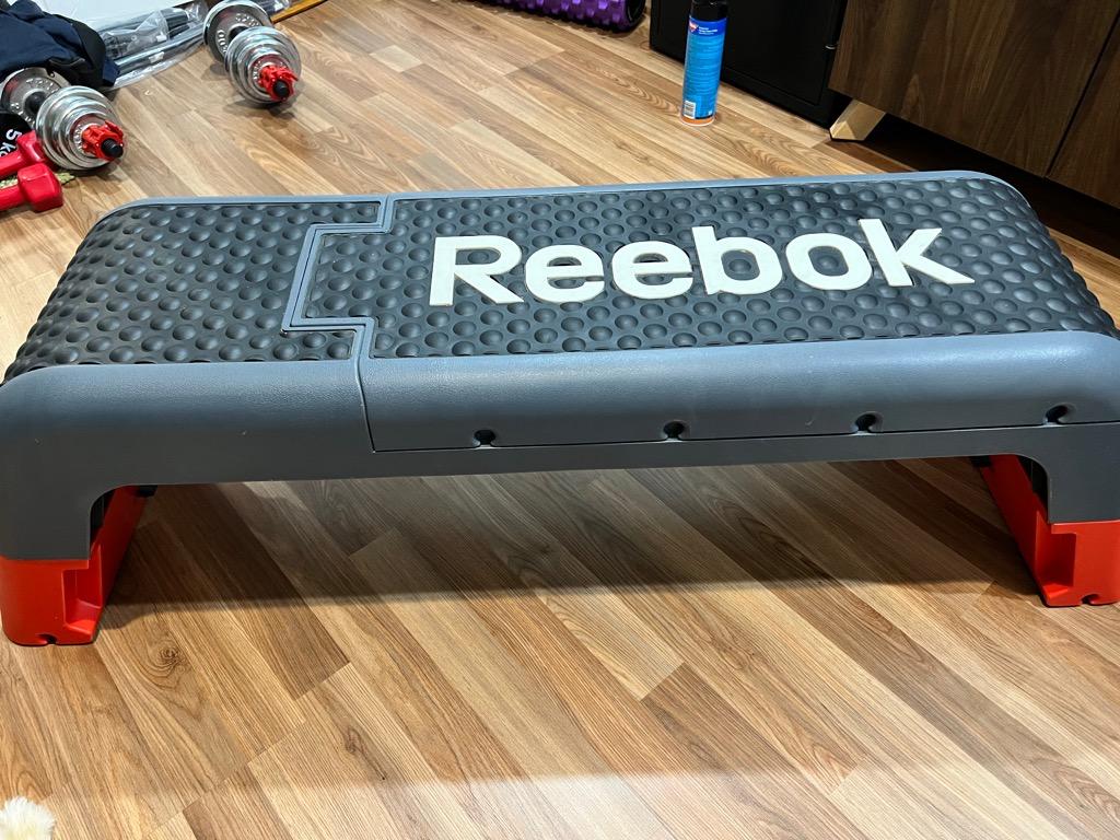 Reebok professional hot sale aerobic deck