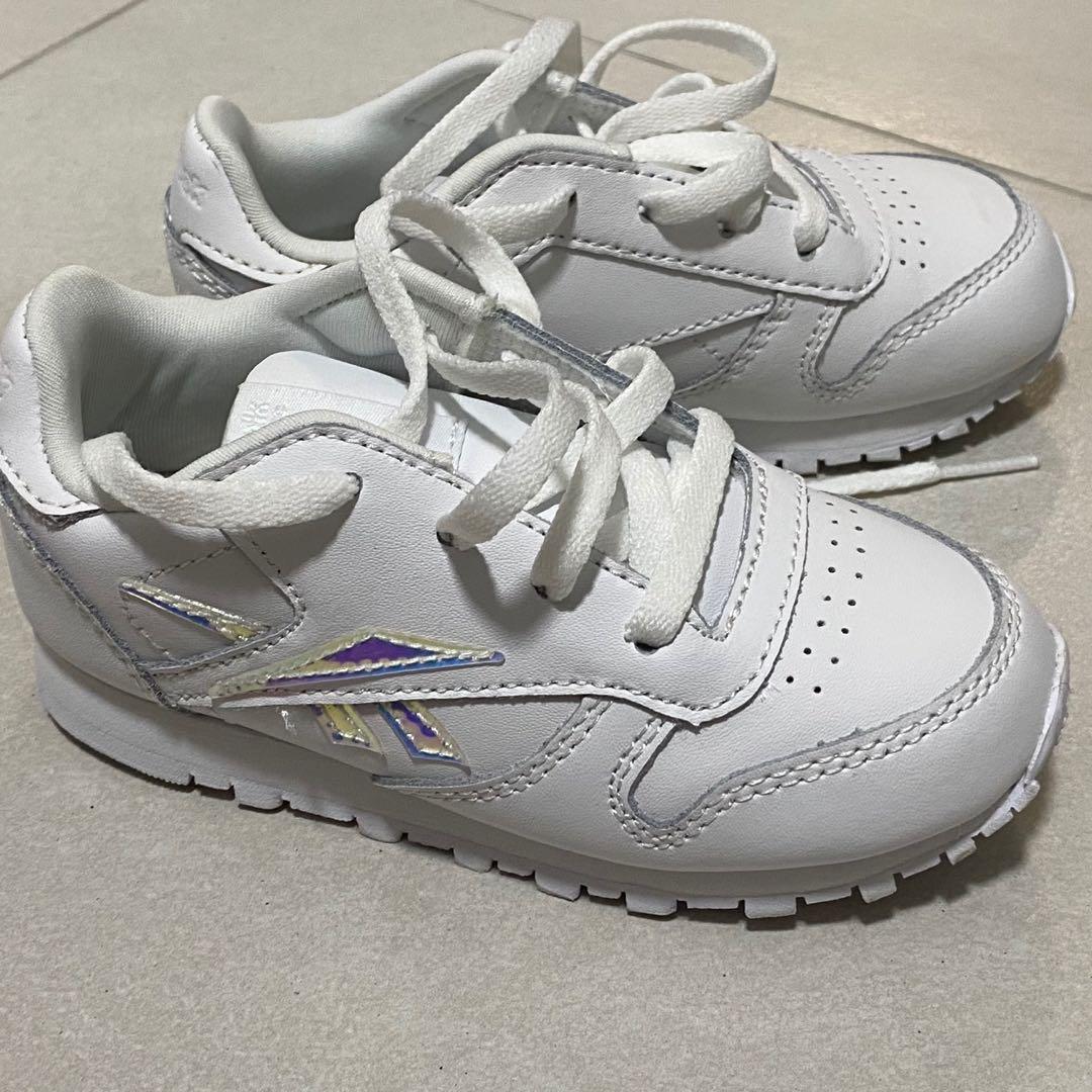 Reebok White Shoes Sneakers Babies Kids Babies Kids