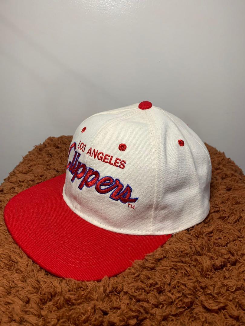 JUST DON Caps Vintage Series Los Angeles Clippers – Materialology