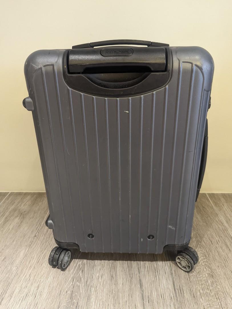 Rimowa salsa deluxe 21 hotsell
