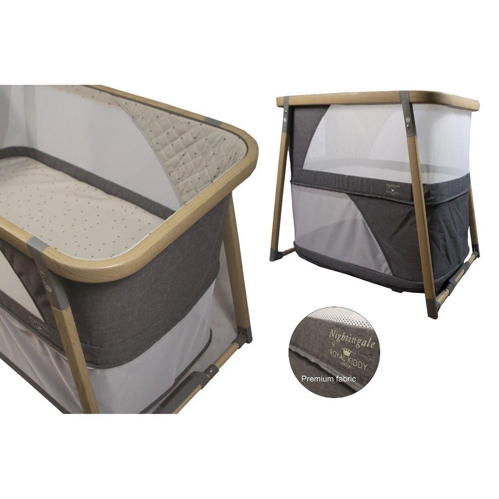 Royal Kiddy Cot, Babies & Kids, Baby Nursery & Kids Furniture, Cots