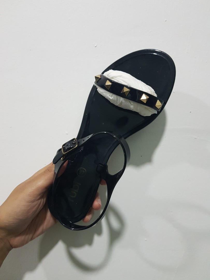 rubi jelly sandals