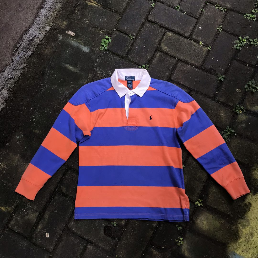 rugby shirt polo ralph lauren, Fesyen 