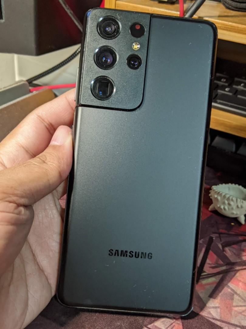samsung galaxy s21 ultra g9980 5g sd888