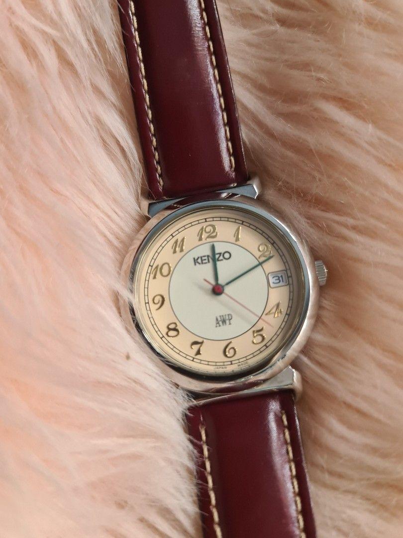 Sale Authentic KENZO AWP KNA 2001 KENZO Watch Women s Fashion Watches Accessories Watches on Carousell