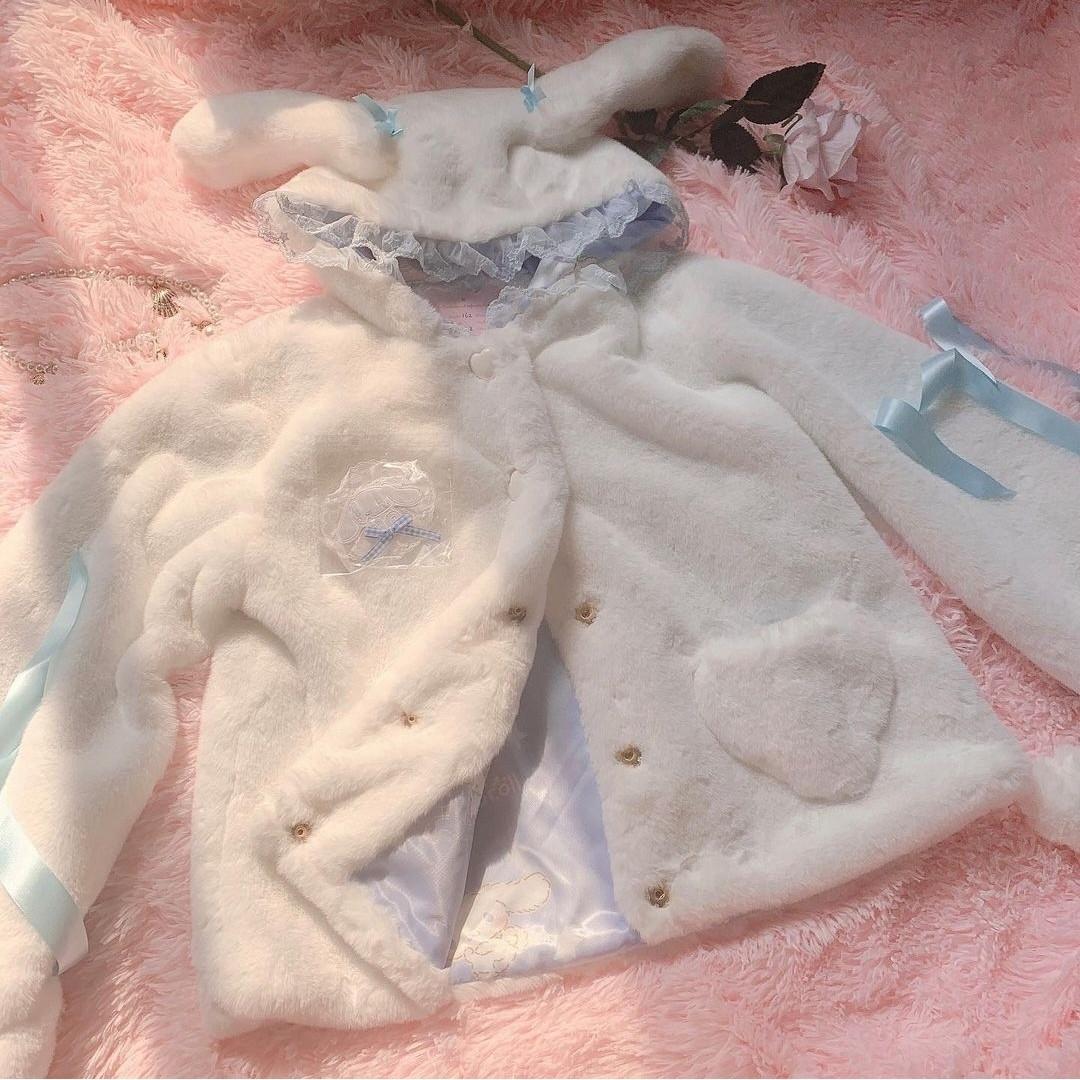 Cinnamoroll Jacket