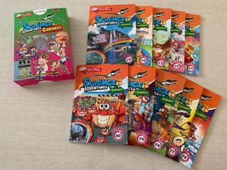 Science Adventure Connect - Steam Lower Primary