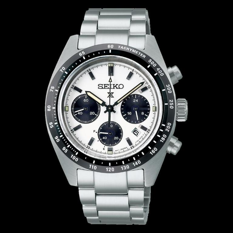 Seiko 精工SEIKO Prospex Panda Dial Chronograph SBDL085 SSC813