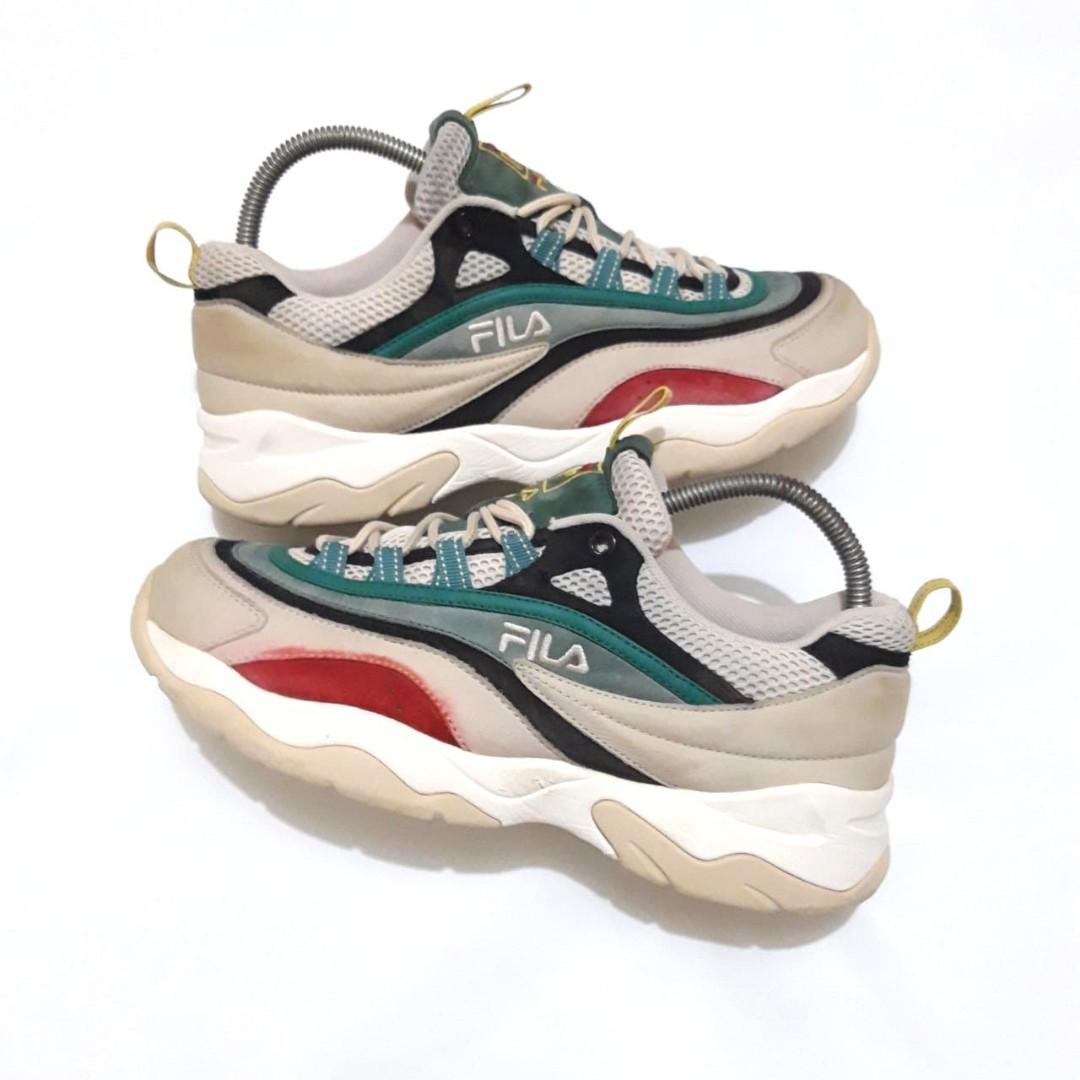 Fila fusion best sale 2019
