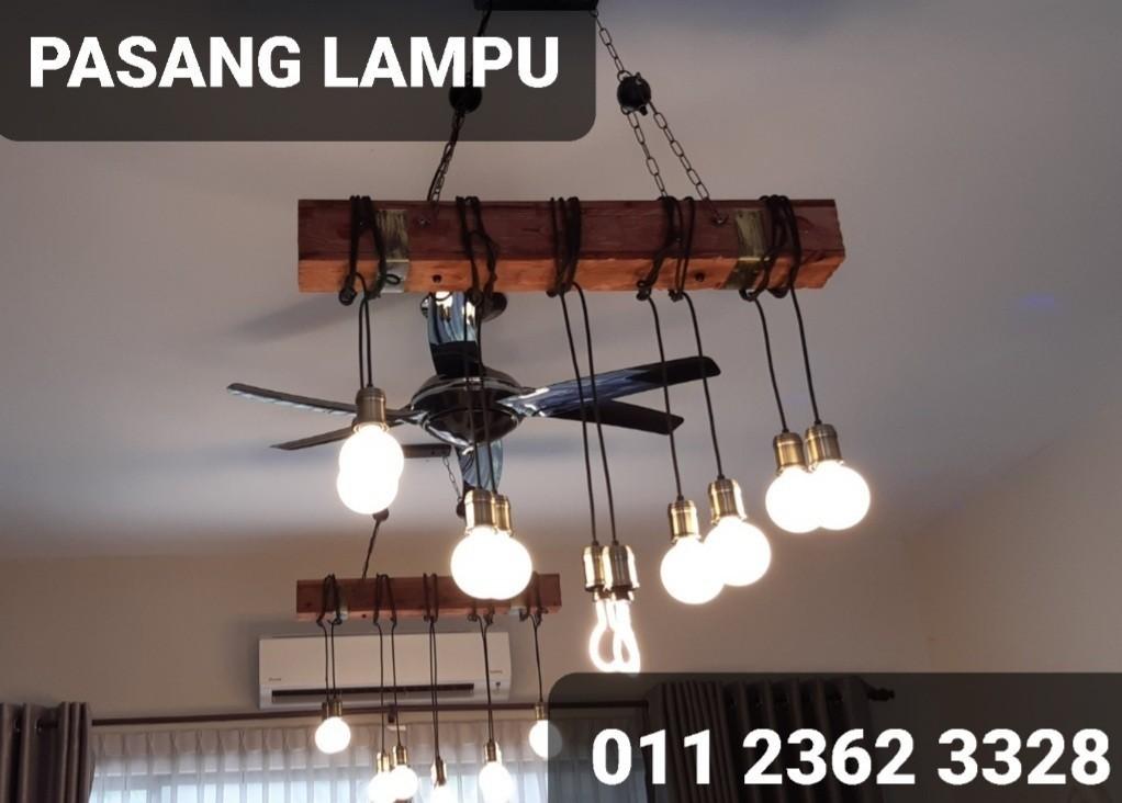 Lighting shop top setia alam