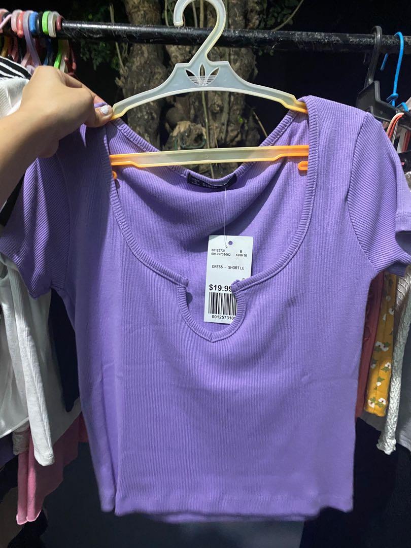 Shein cute tops, Women's Fashion, Tops, Blouses on Carousell