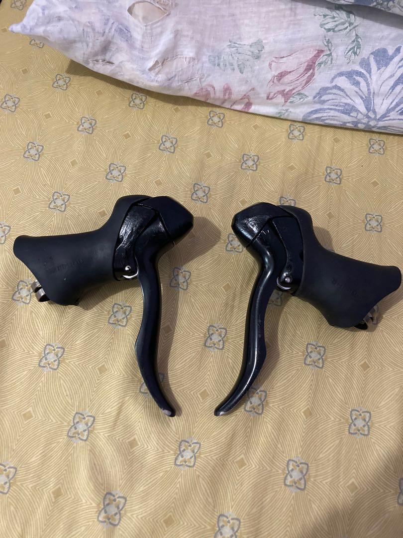 Shimano Tourney STI 7 Speed Sports Equipment Bicycles Parts