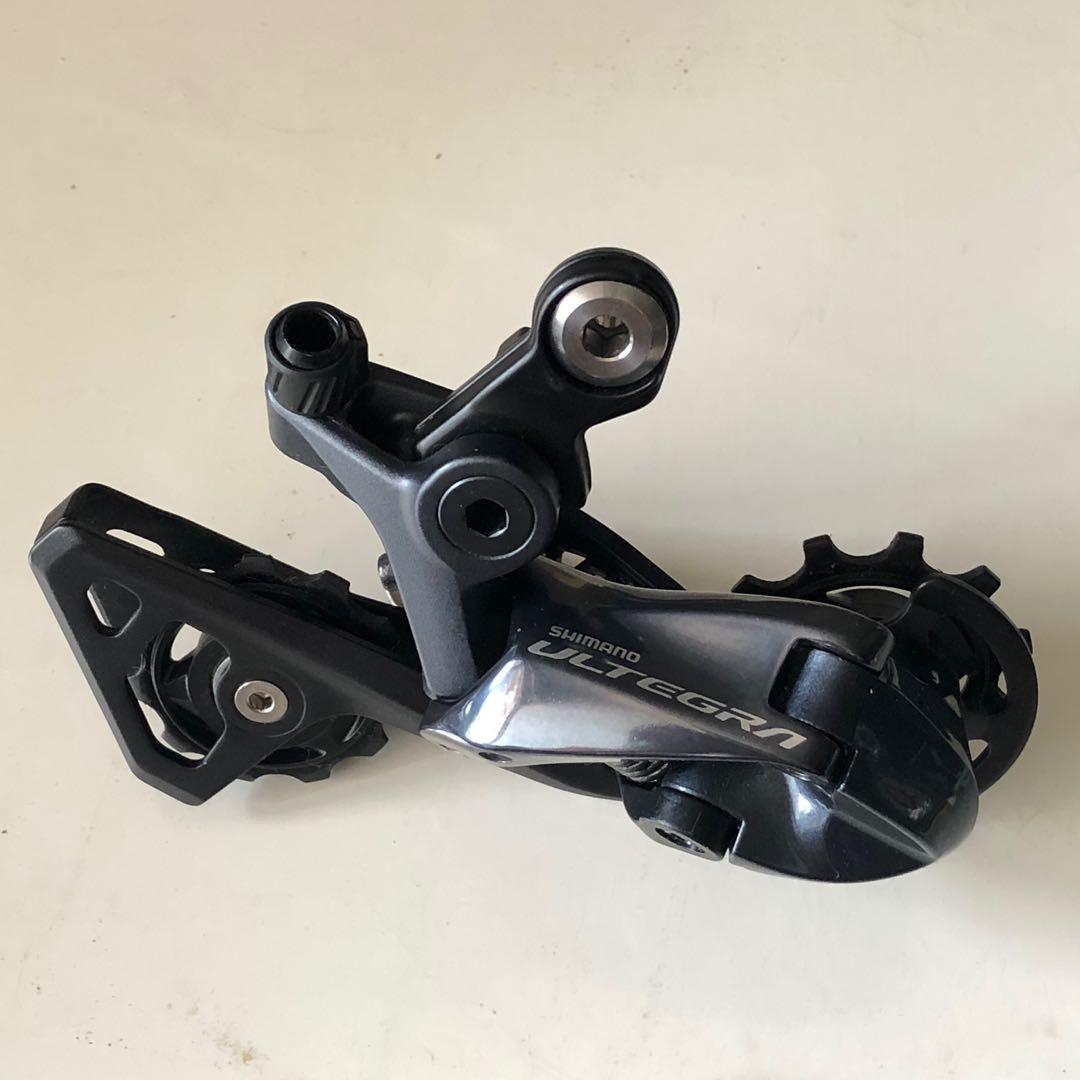 SHIMANO ULTEGRA RD-R8000-GS - パーツ