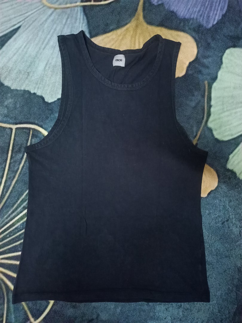 Singlet, Men's Fashion, Tops & Sets, Formal Shirts on Carousell